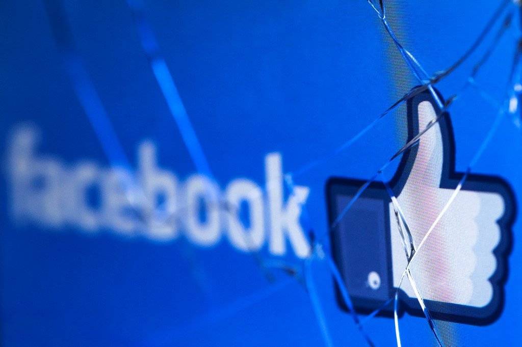 Logo de Facebook