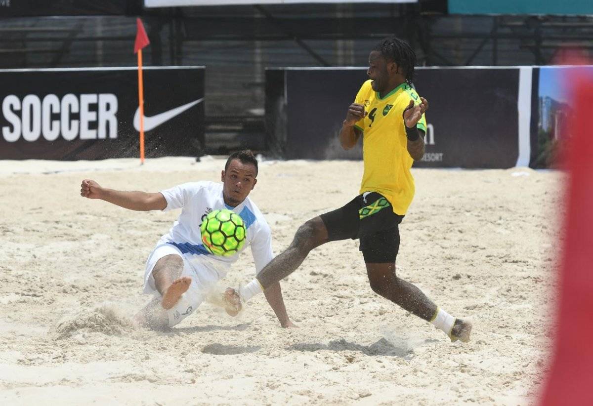 Futbol Playa