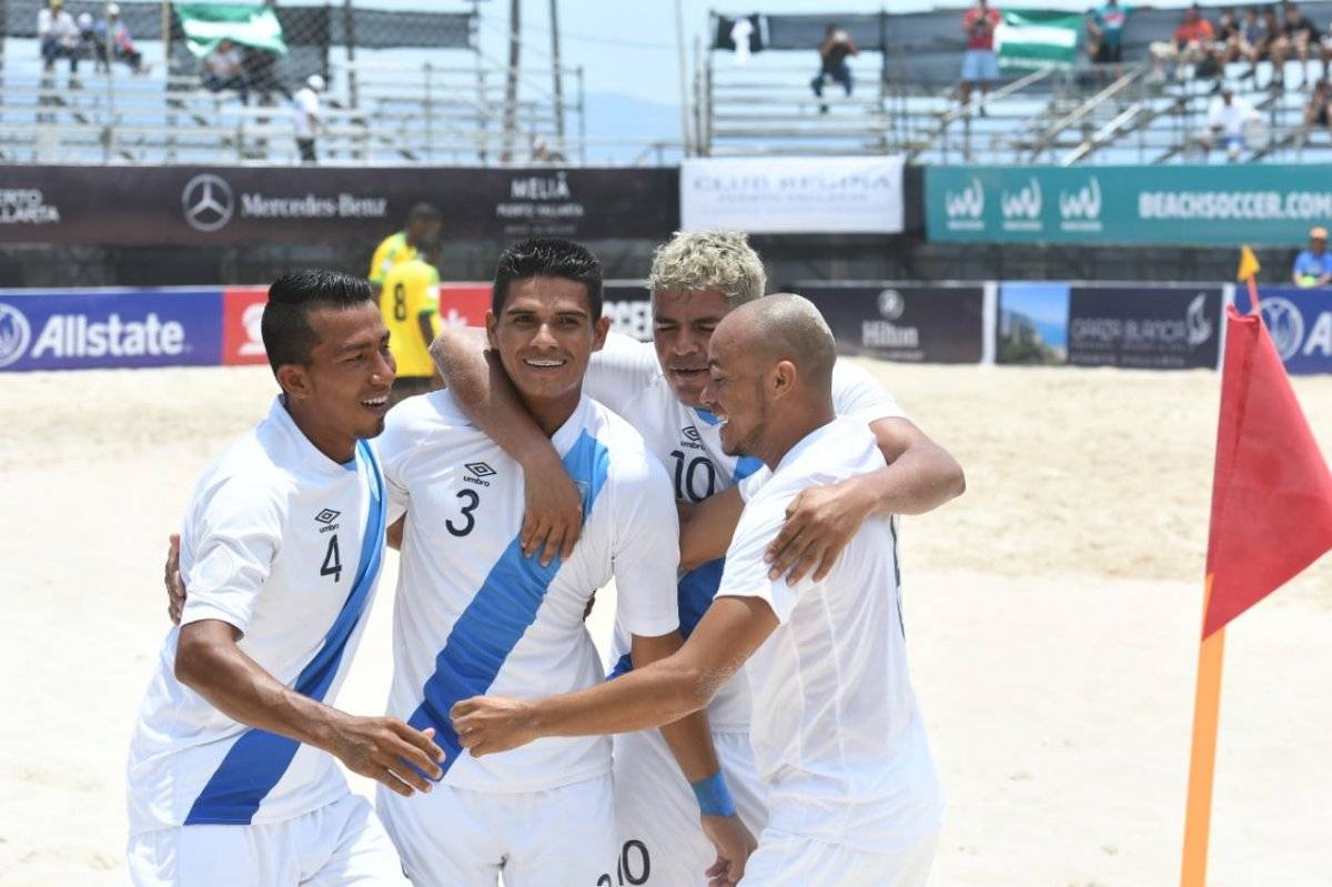 Futbol Playa