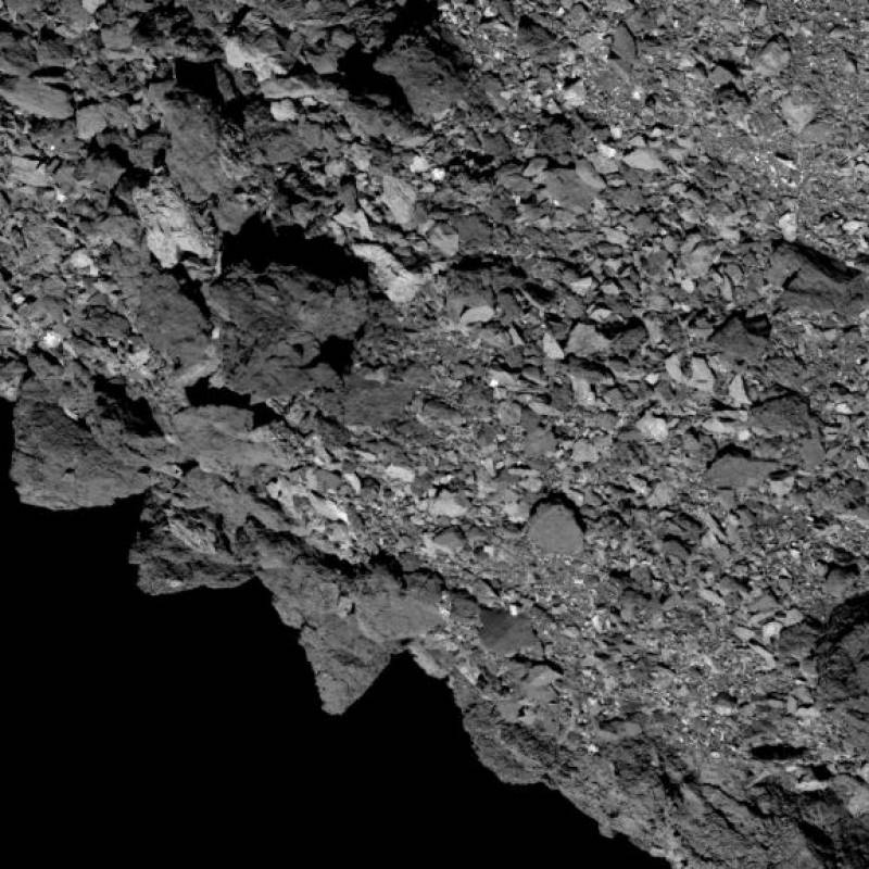 Asteroide Bennu