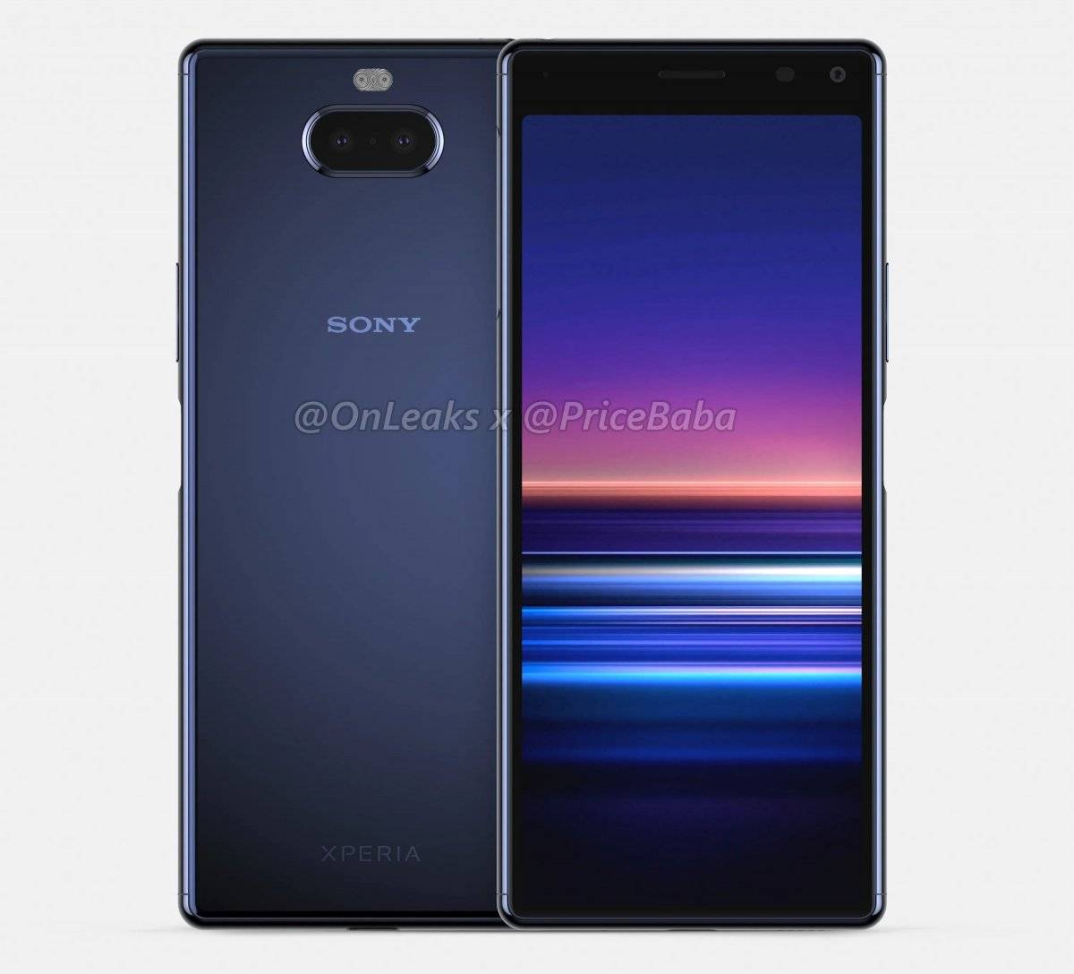 Sony Xperia 20