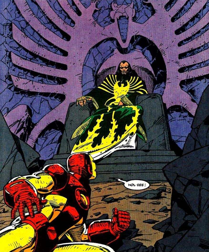 Marvel Mandarin Marvel Mandarin