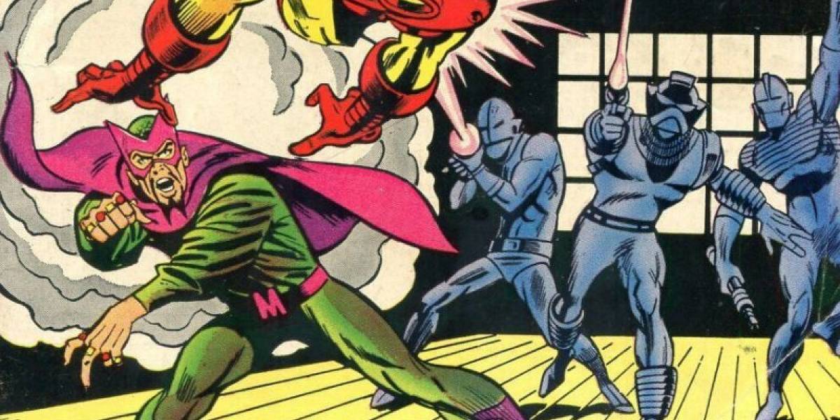 El Mandarín verdadero podría aparecer en las siguientes películas de Marvel