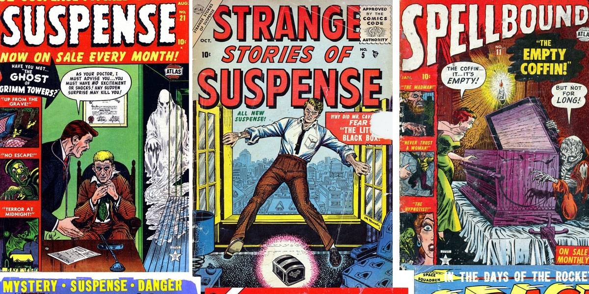 Compran derechos de Atlas Comics: Paramount quiere su universo como Marvel