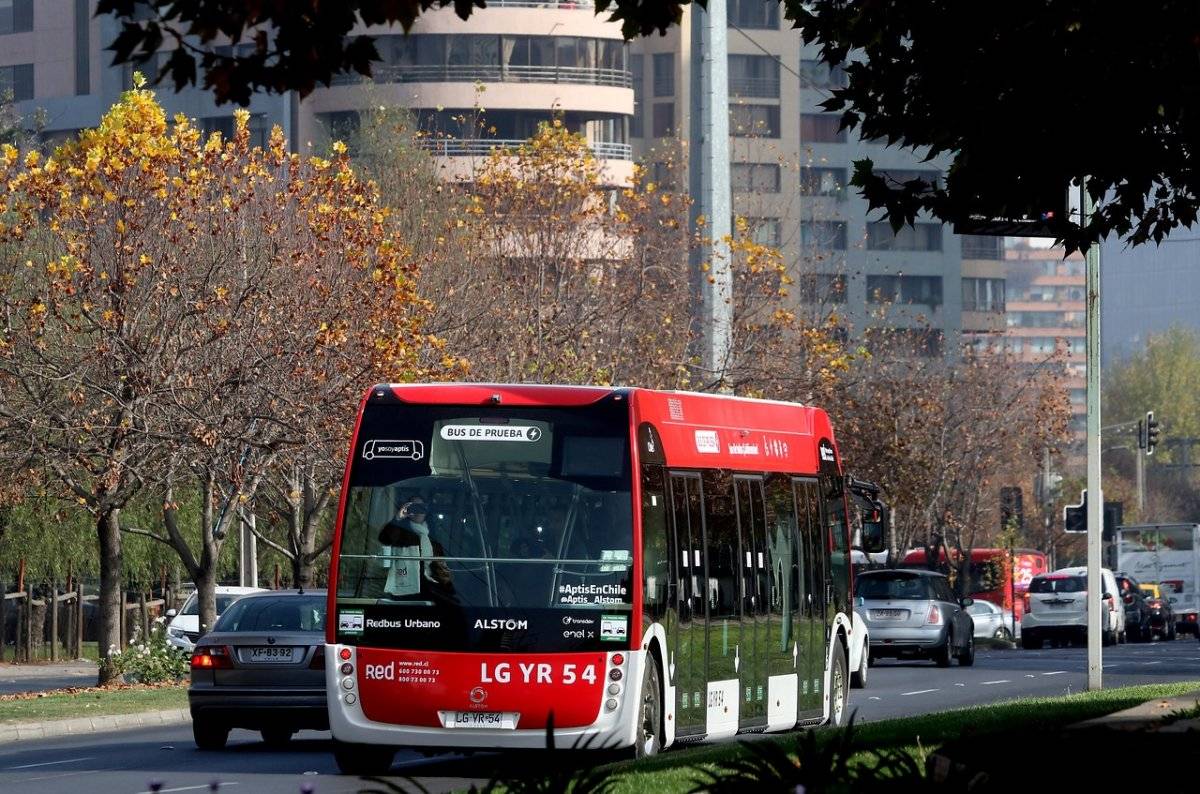 Bus eléctrico