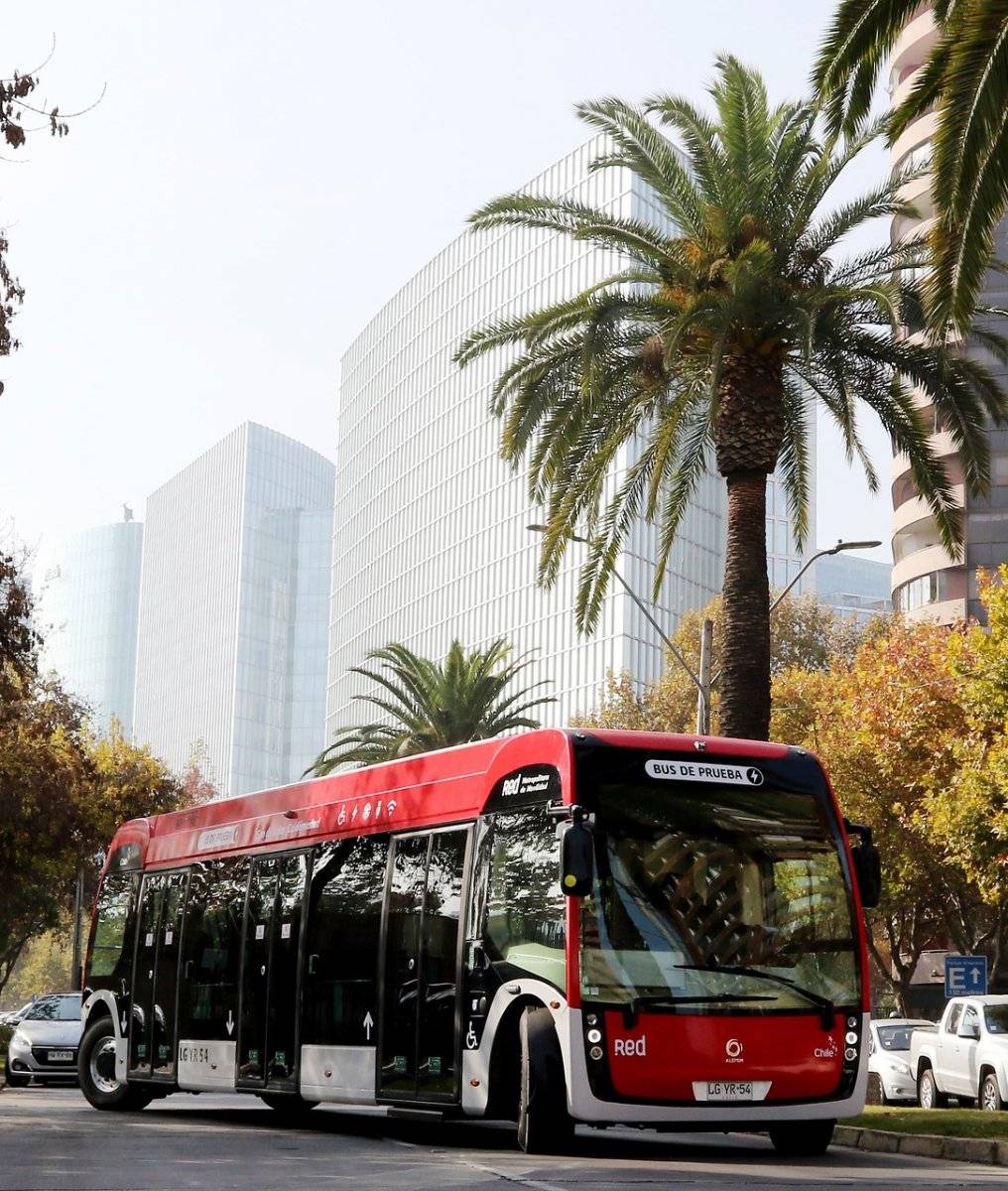 Bus eléctrico