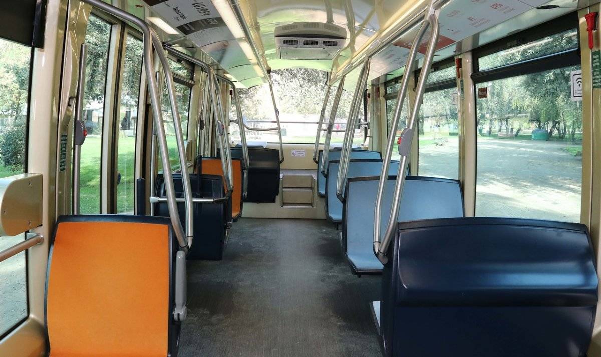Bus eléctrico