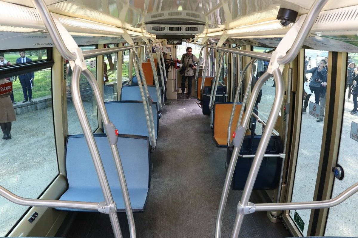 Bus eléctrico