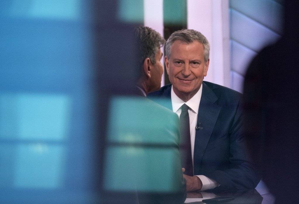 Bill de Blasio