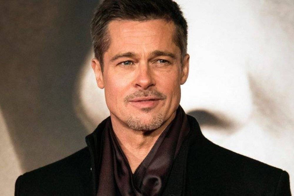 Brad Pitt