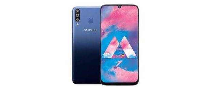 Galaxy M