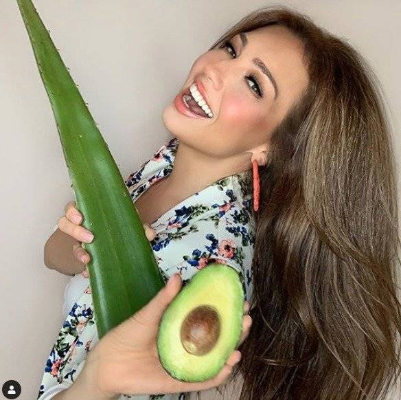 Secreto para el cuidado del cabello