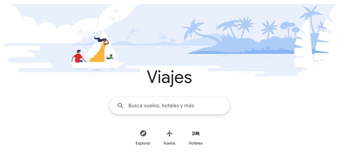 Google Travel, la aplicación que te ayudará a planear fácilmente tus viajes Google Travel, la aplicación que te ayudará a planear fácilmente tus viajes