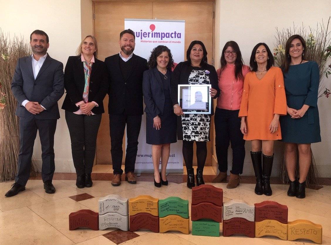 Premio Mujer Impacta