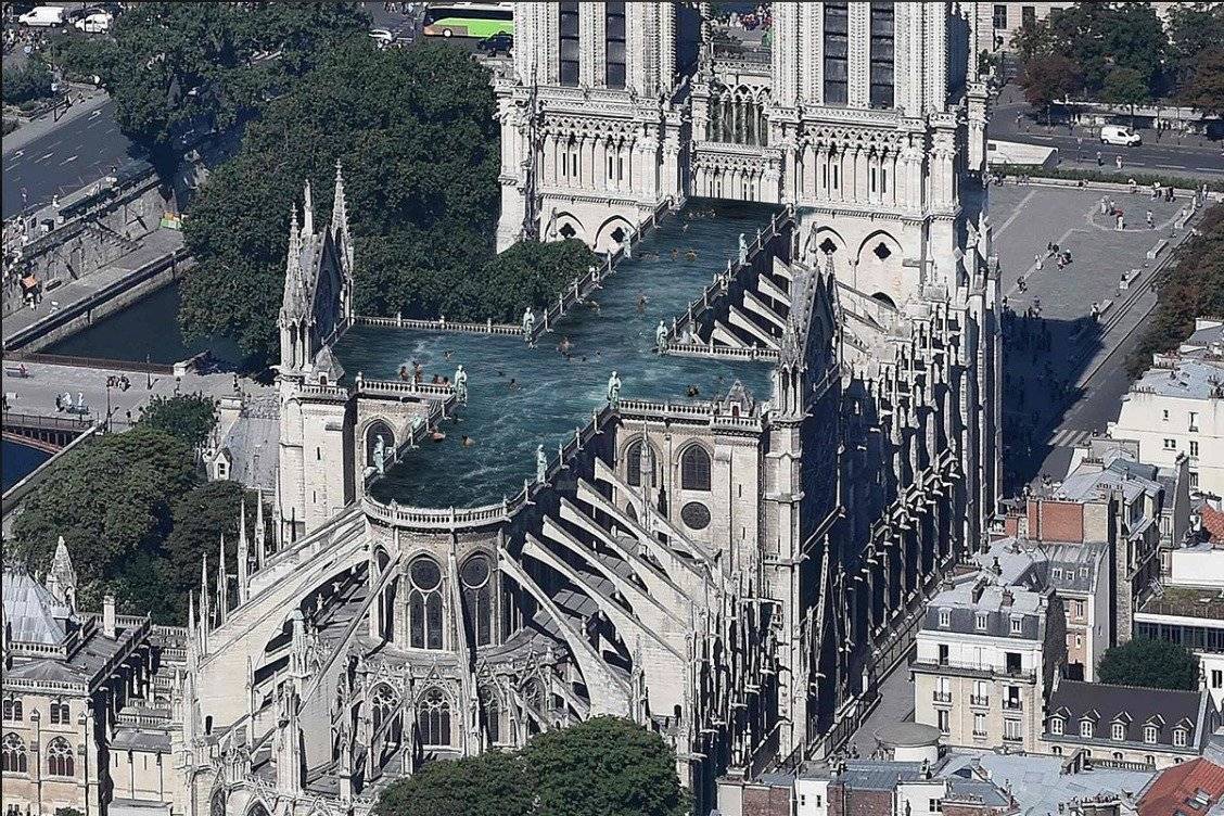 Catedral de Notre Dame