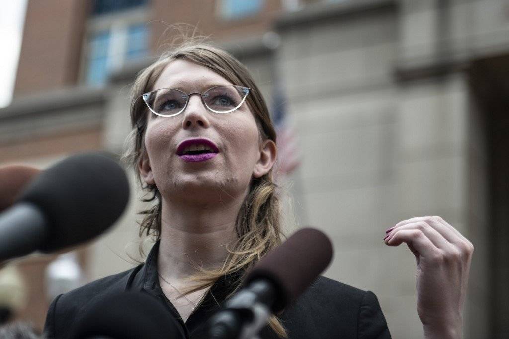 Chelsea Manning