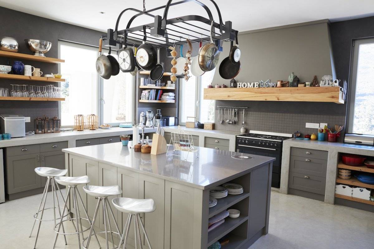 Cocina diseño interior