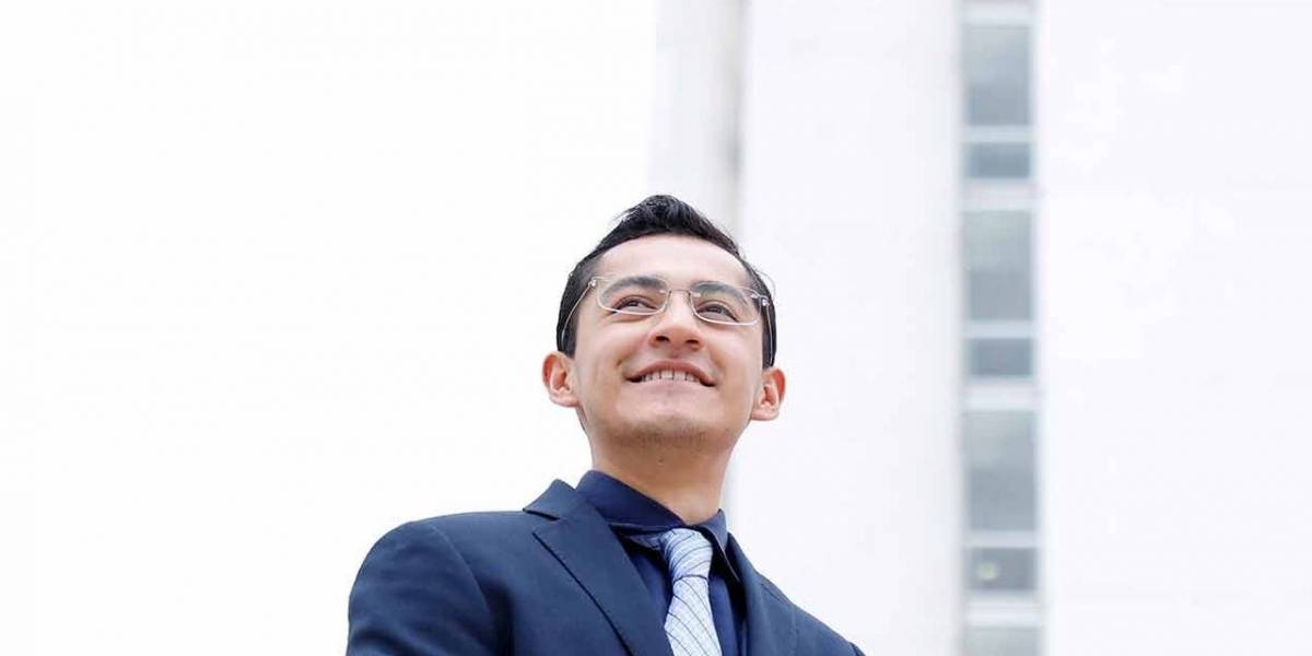 Harvard, Stanford y otras 7 reconocidas universidades de EEUU se disputan a un estudiante mexicano
