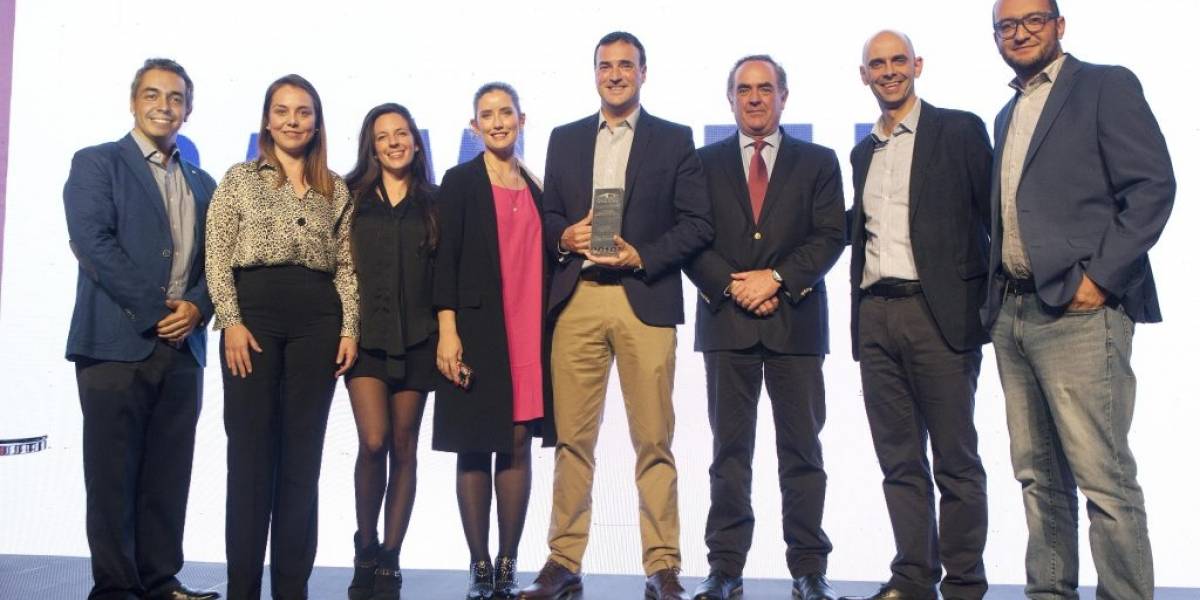 Encuesta Chile 3D: Consumidores premian a Samsung por cuarto año consecutivo como marca de excelencia