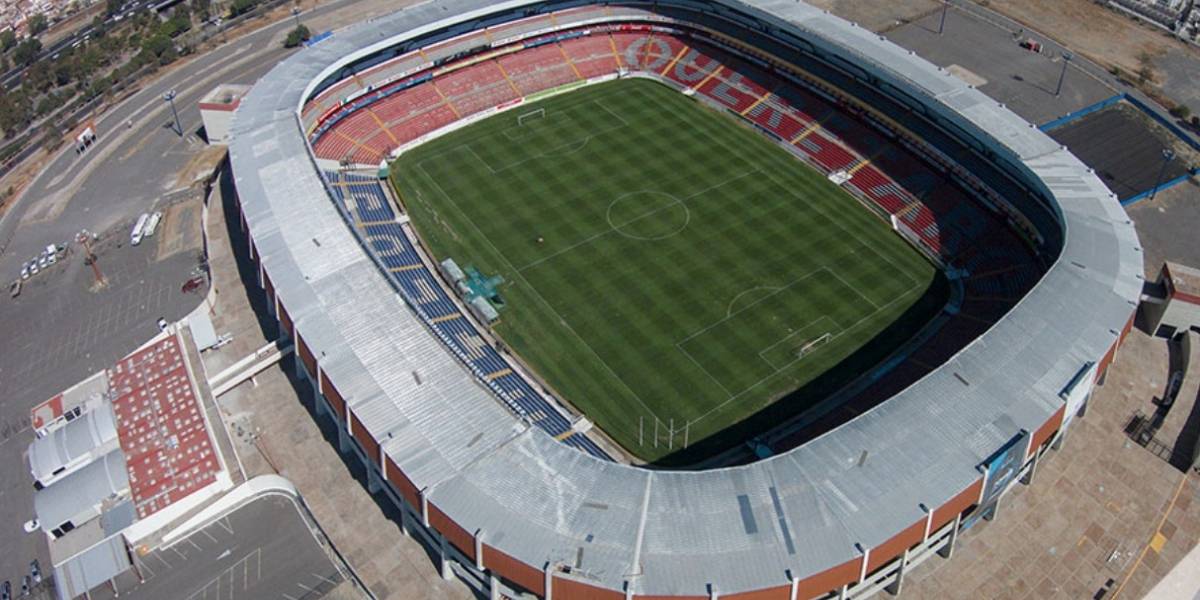 A horas del América vs. León decretan contingencia ambiental en Querétaro
