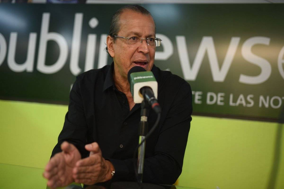 Gonzalo Marroquín