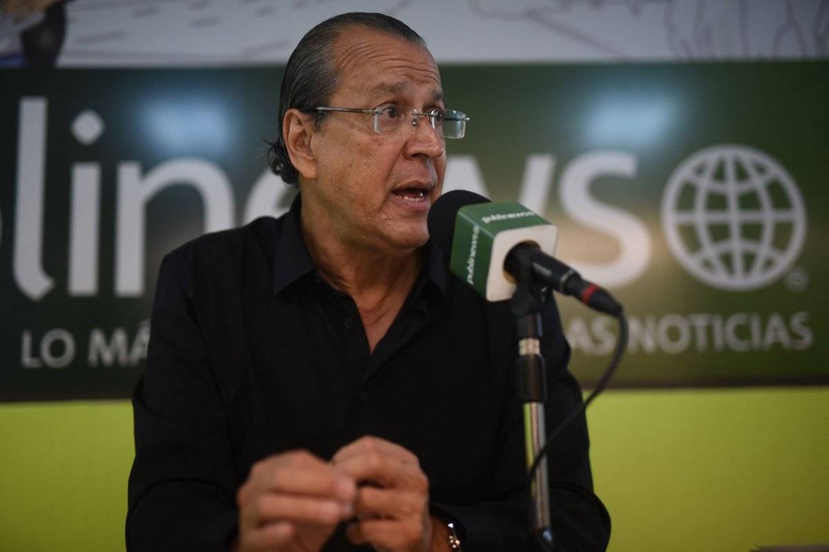 Gonzalo Marroquín