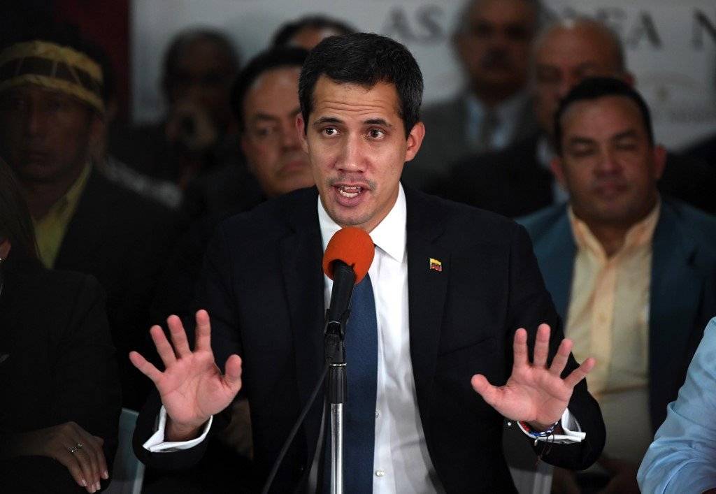 Juan Guaidó