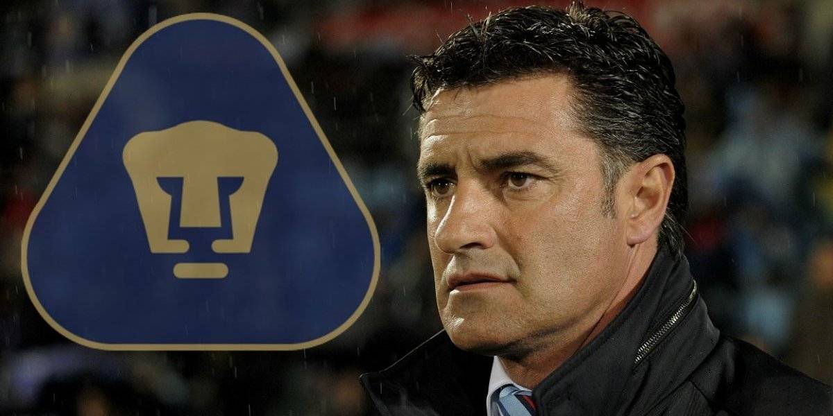 OFICIAL Marioni deja de ser DT de Pumas Míchel González toma el puesto