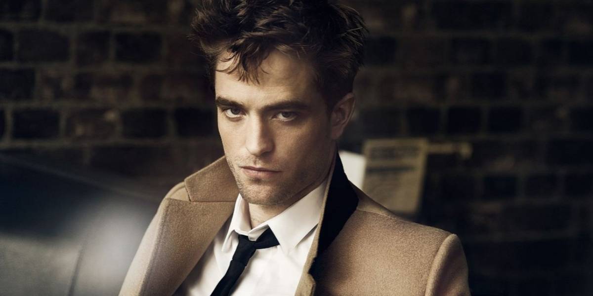 Robert Pattinson está muy cerca de convertirse en el nuevo Batman