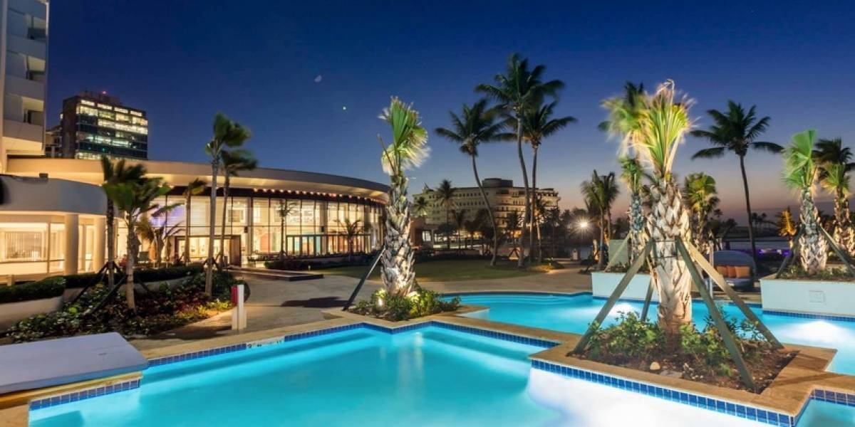 Caribe Hilton