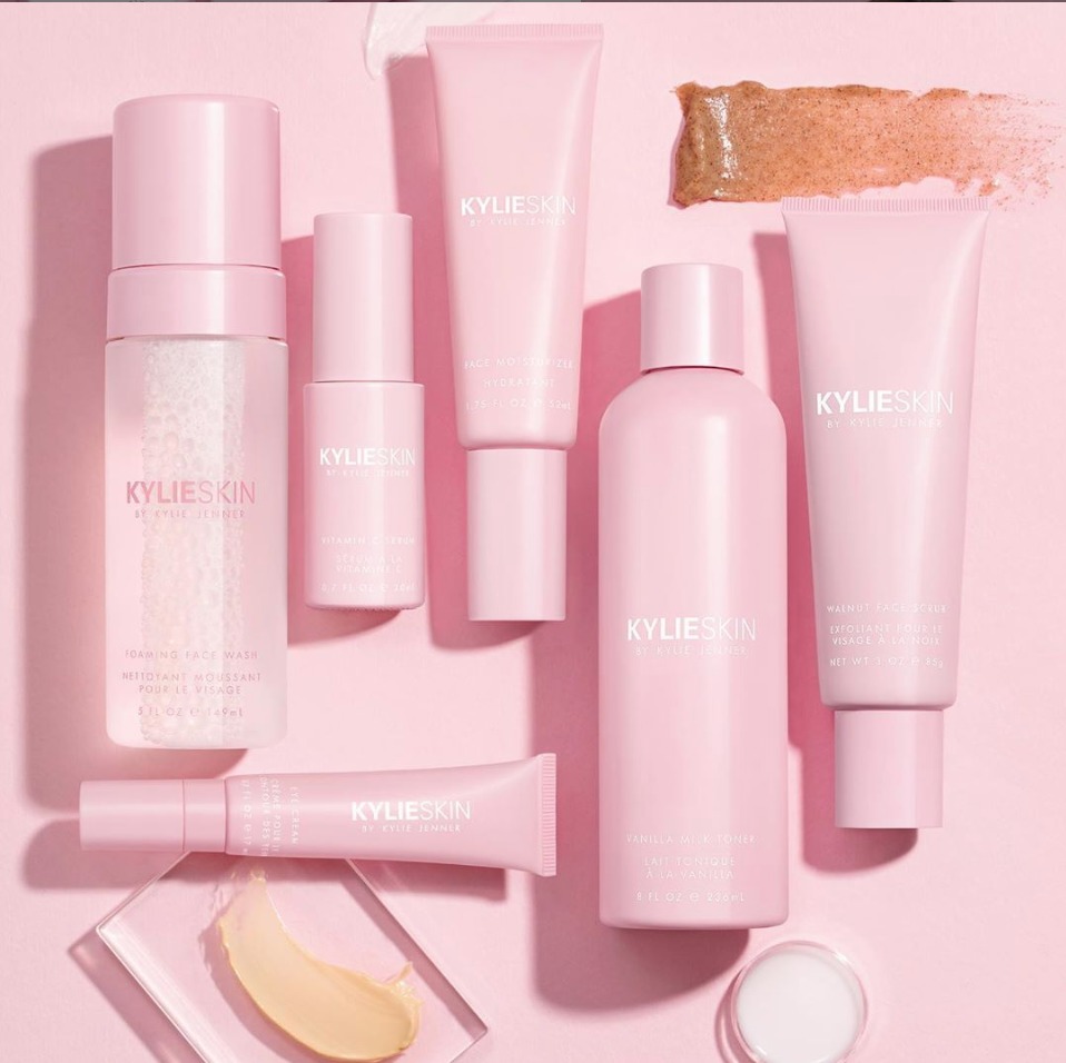 Kylie skin Kylie skin