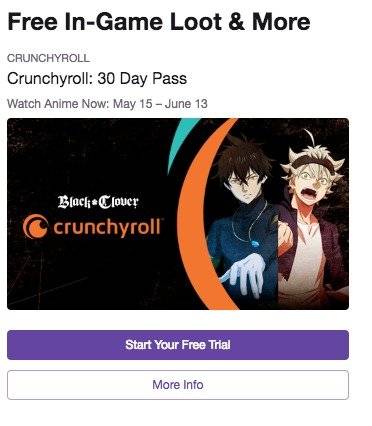 Amazon Crunchyroll Amazon Crunchyroll