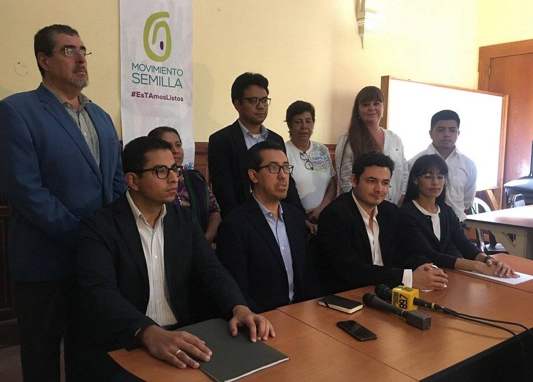 Varios candidatos a diputados esperan lograr una curul