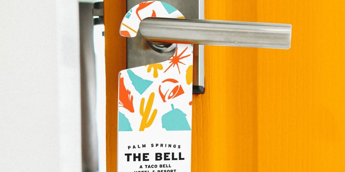¿Es acaso un sueño? Taco Bell va a abrir un hotel temático