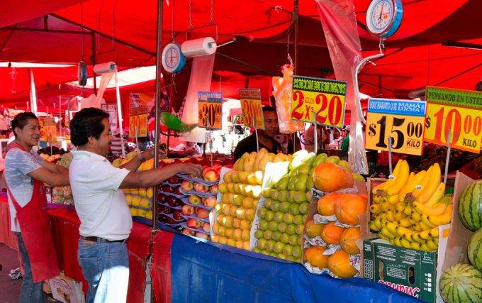 México tianguis México tianguis