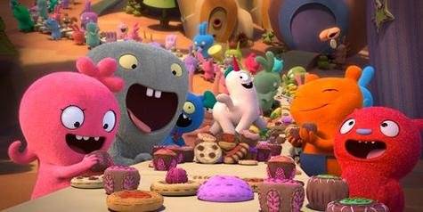 Ugly Dolls