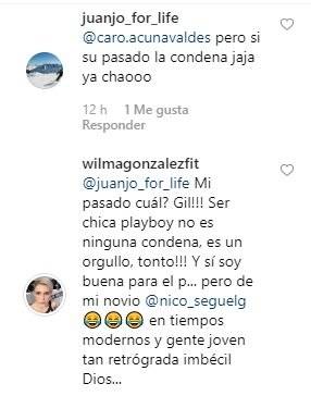 Wilma González