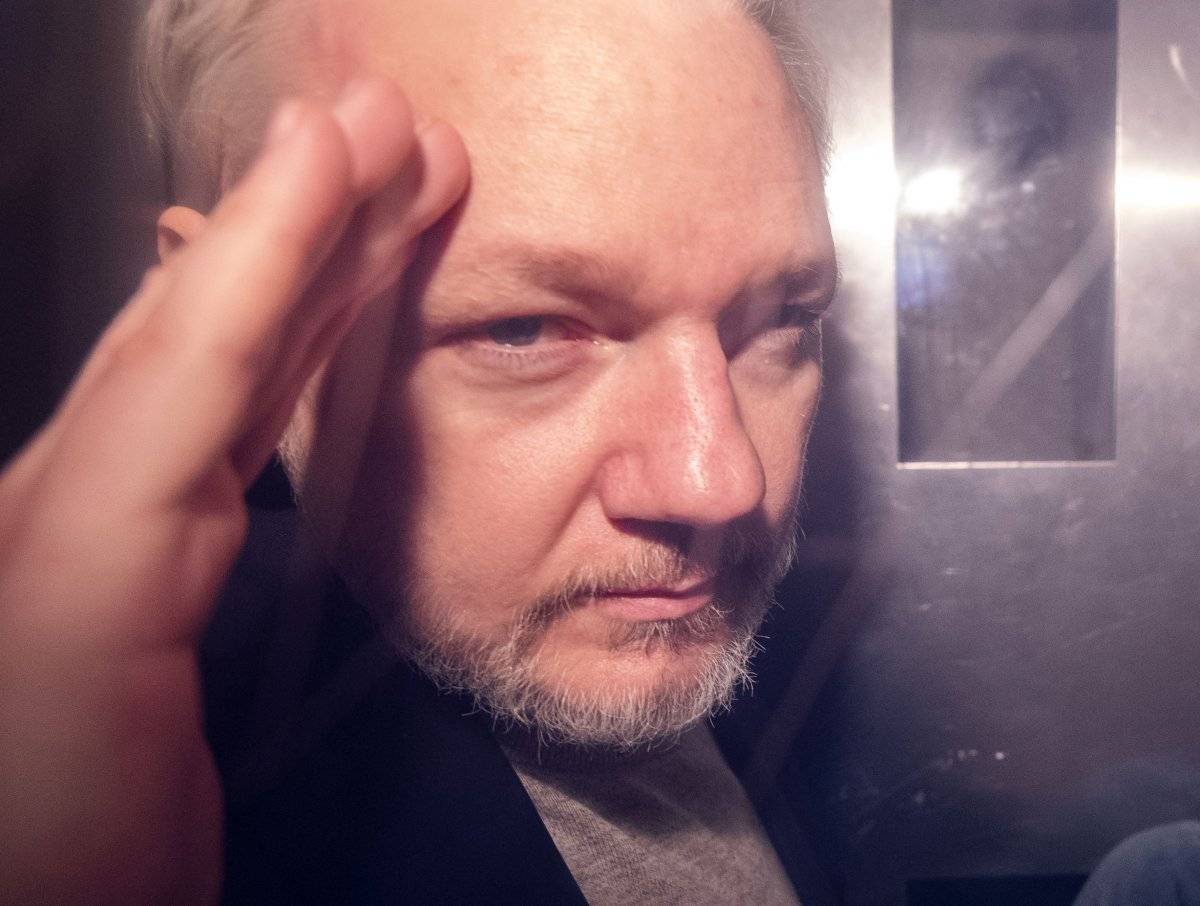 Julian Assange