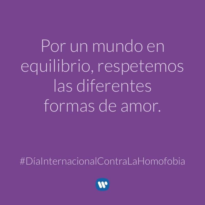 Día Homofobia