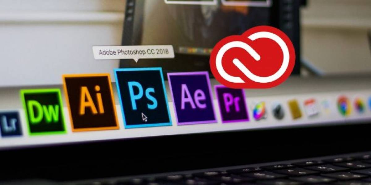 Adobe amenaza con "problemas legales" si usas una versión antigua de Creative Cloud