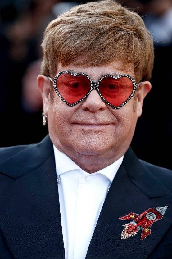 Elton Jhon
