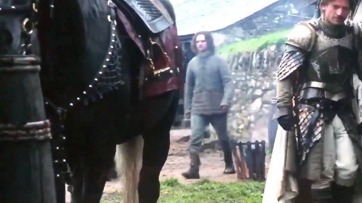 Game of Thrones Errores