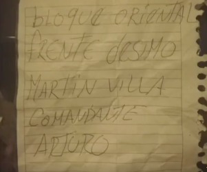 Capturade Pantalla // Twitter @NoticiasCaracol