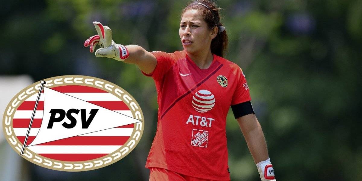 OFICIAL Cecilia Santiago ficha con el PSV Eindhoven