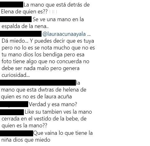 fantasma laura acuña