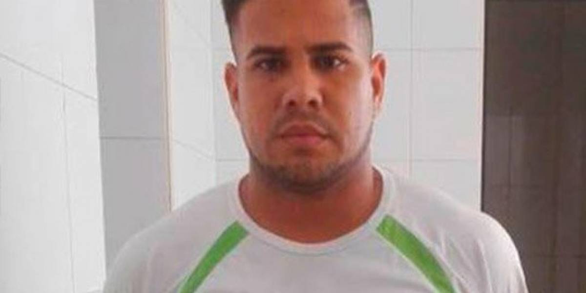 NOTICIAS: Capturan a cantante vallenato que intentó asesinar a su novia NOTICIAS: Capturan a cantante vallenato que intentó asesinar a su novia