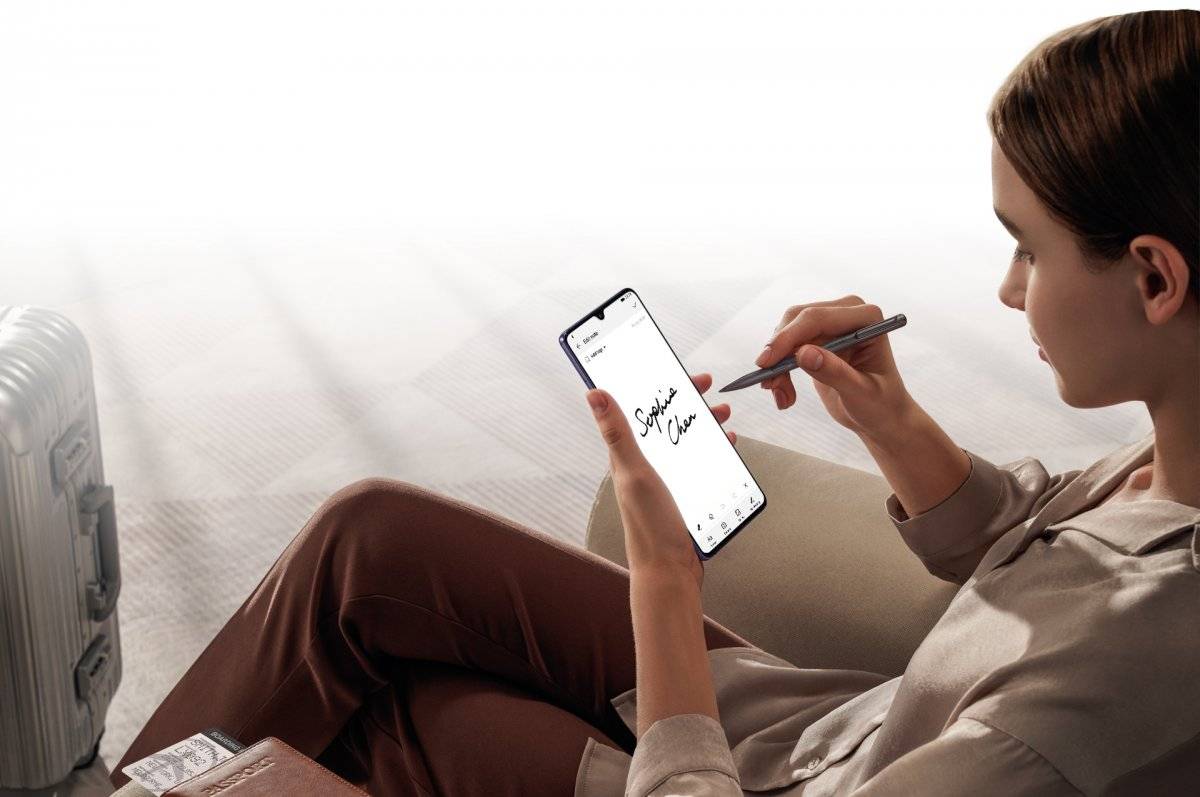 Huawei Mate 20X 5G