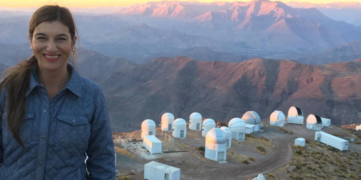 "Chilenautas": Se estrena serie documental sobre astronomía y eclipses