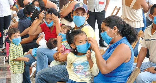 México contaminación México contaminación