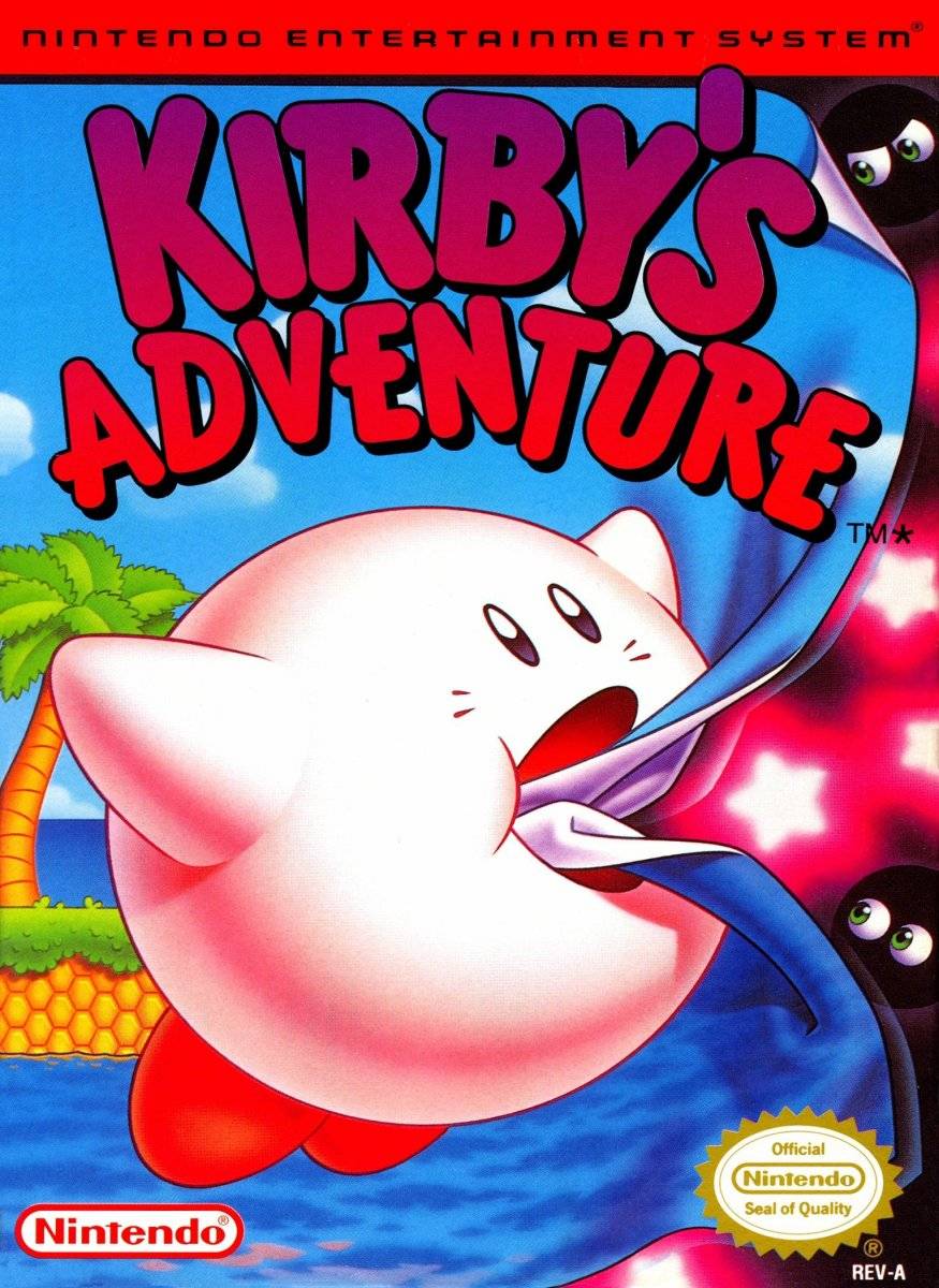 Kirby Kirby